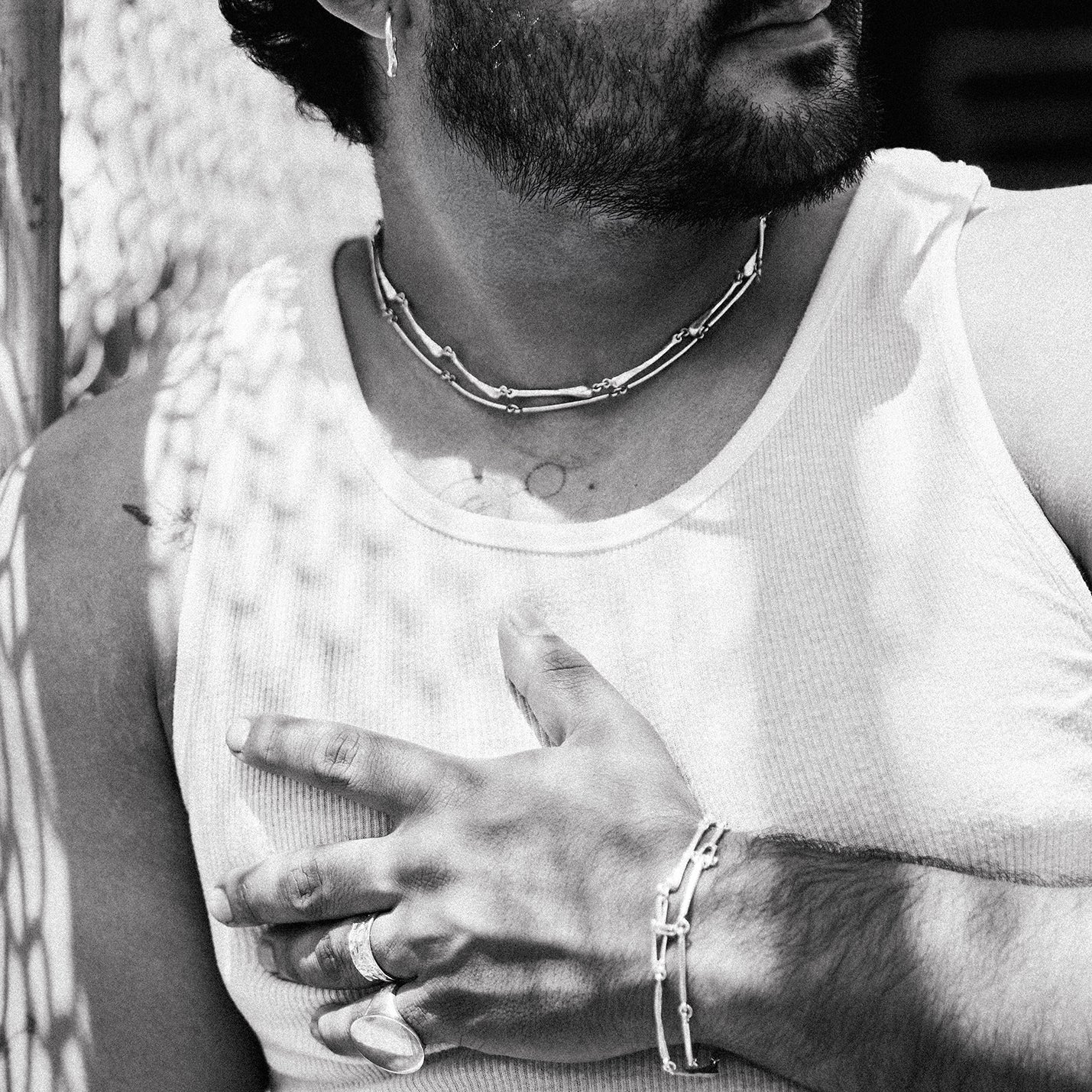 Bone Necklace