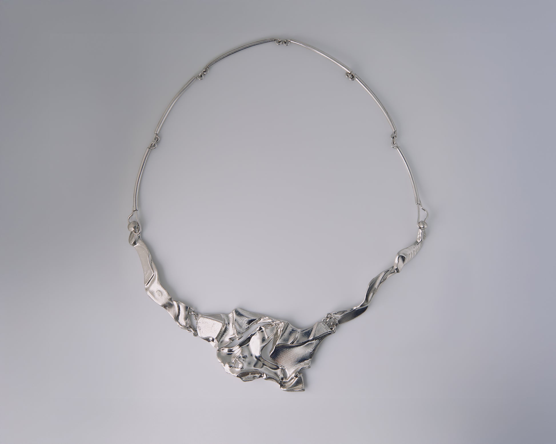 Rock Formation Necklace