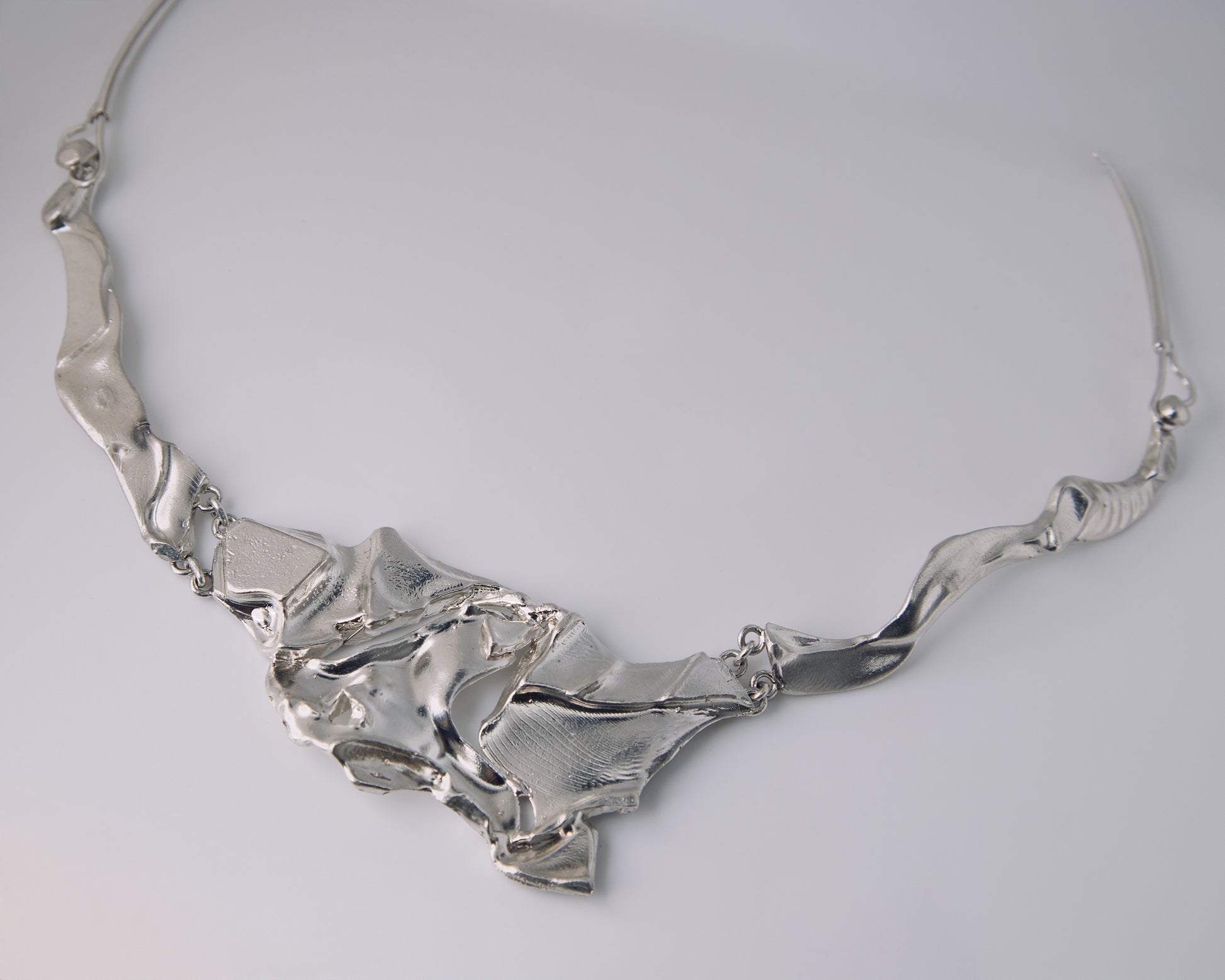 Rock Formation Necklace