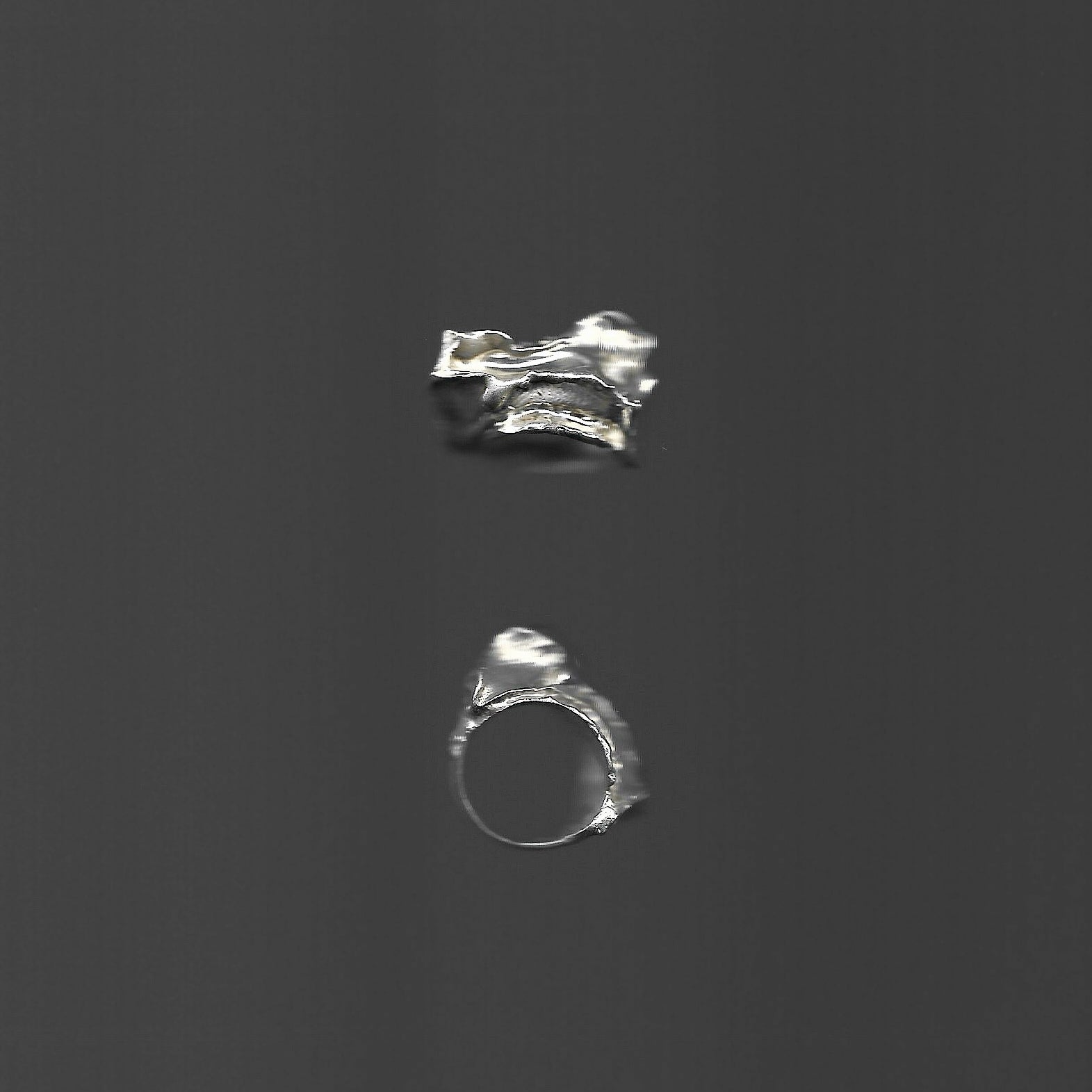 Rock Formation Ring