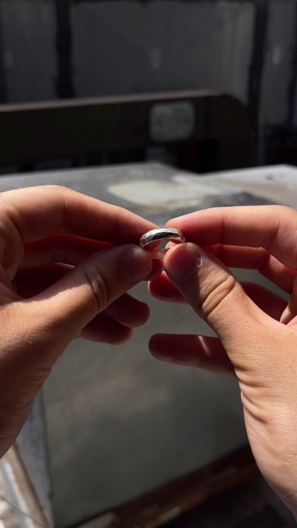 Hammered Band