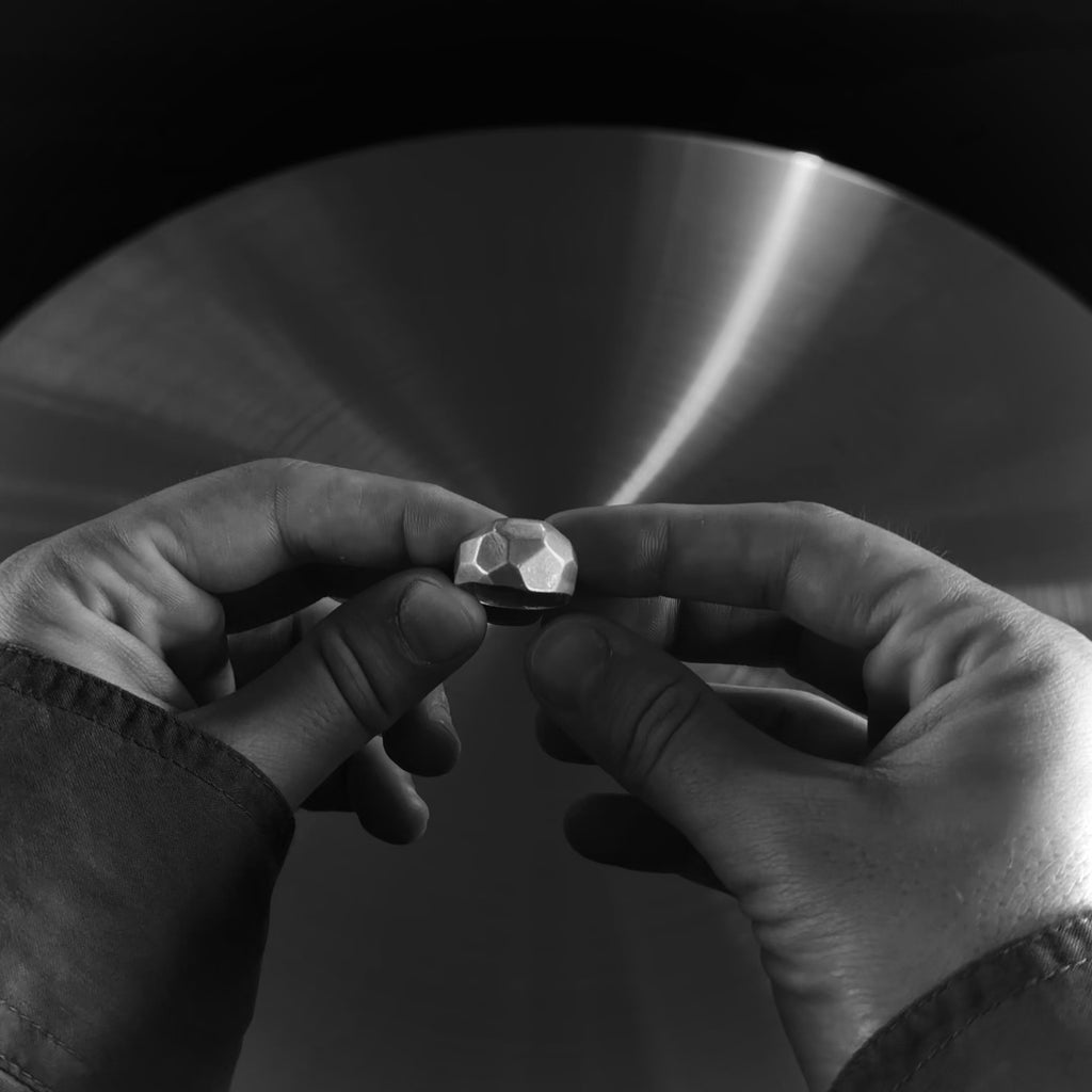Hammered Ring