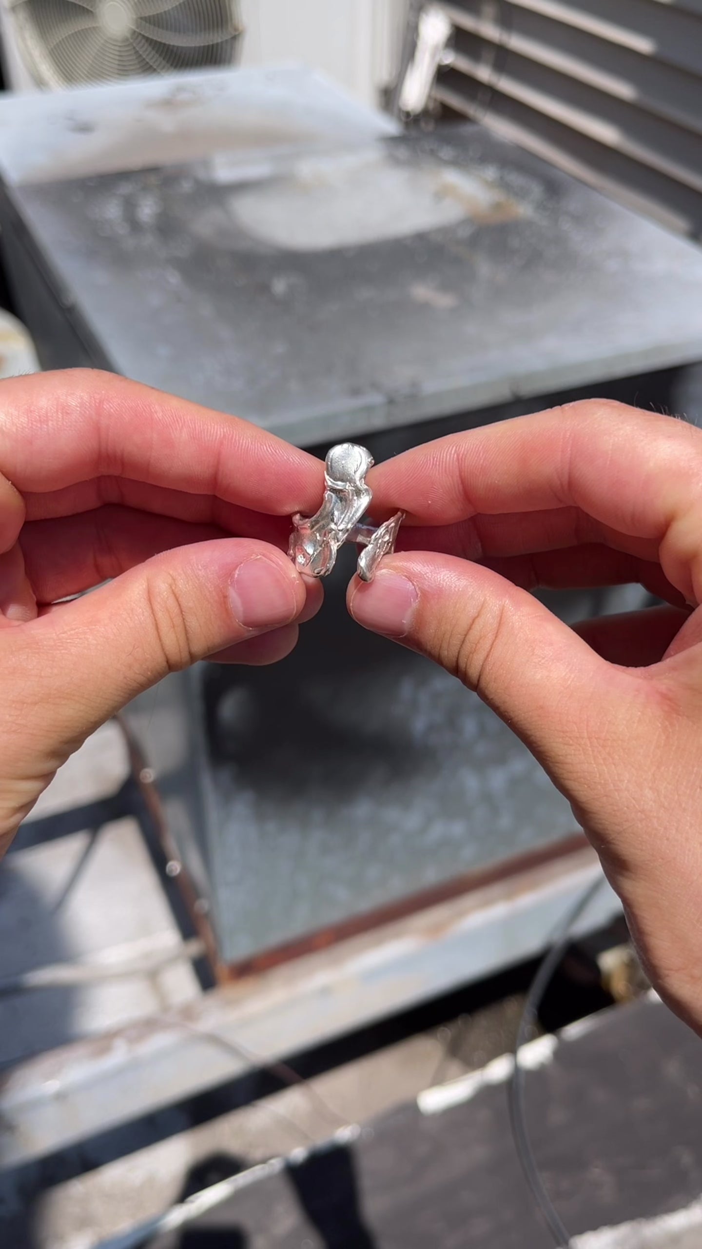 Liquid Flow Ring